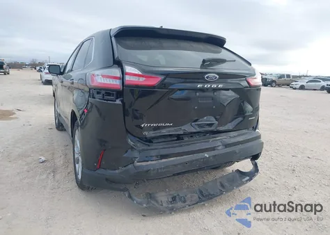2024 Ford Edge Titanium из США, поврежденный, VIN 2FMPK4K99RBA47613